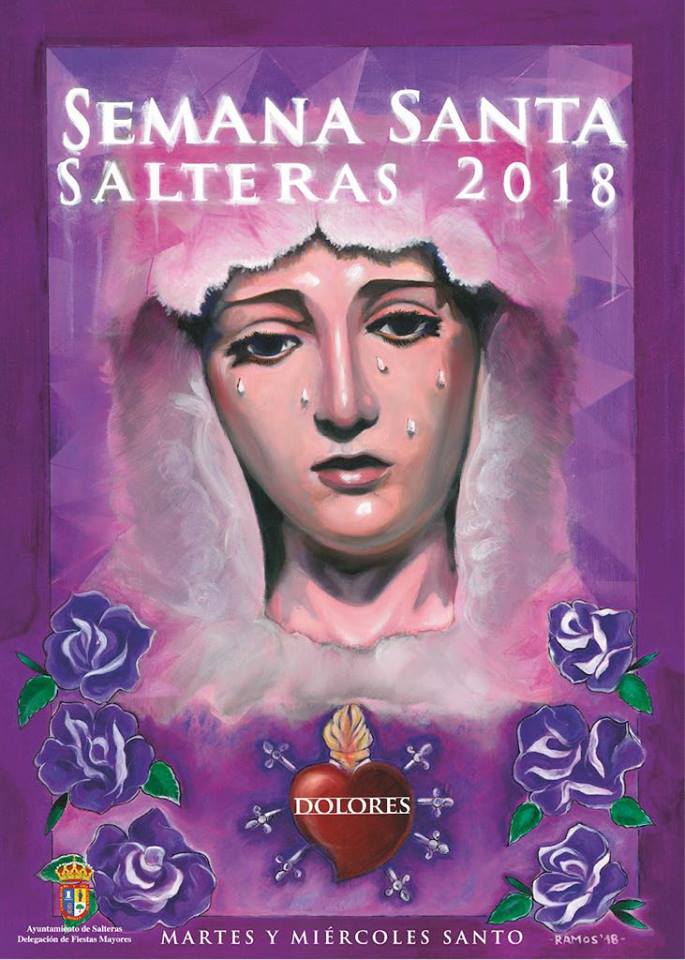 Semana Santa en Salteras 2018 Salteras